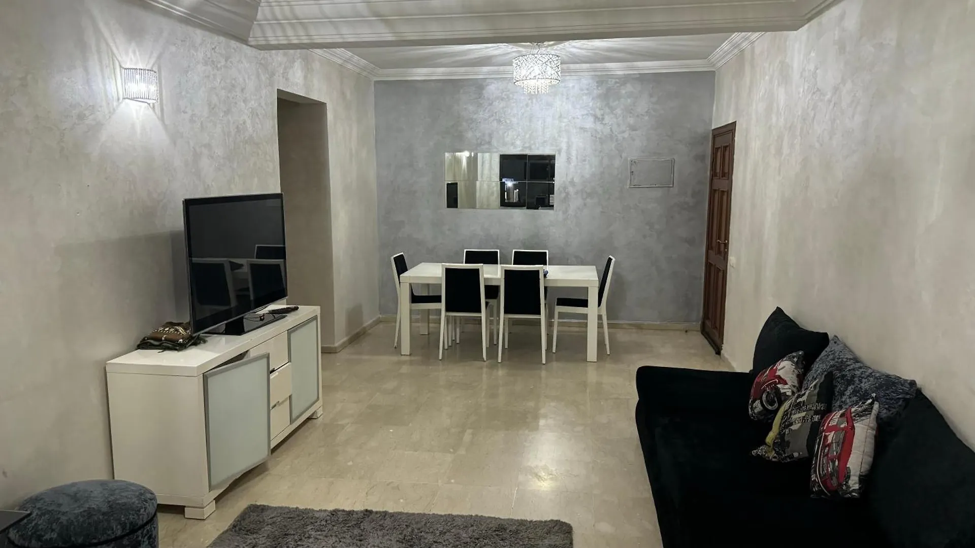 Appartement Centre Ville Casablanca