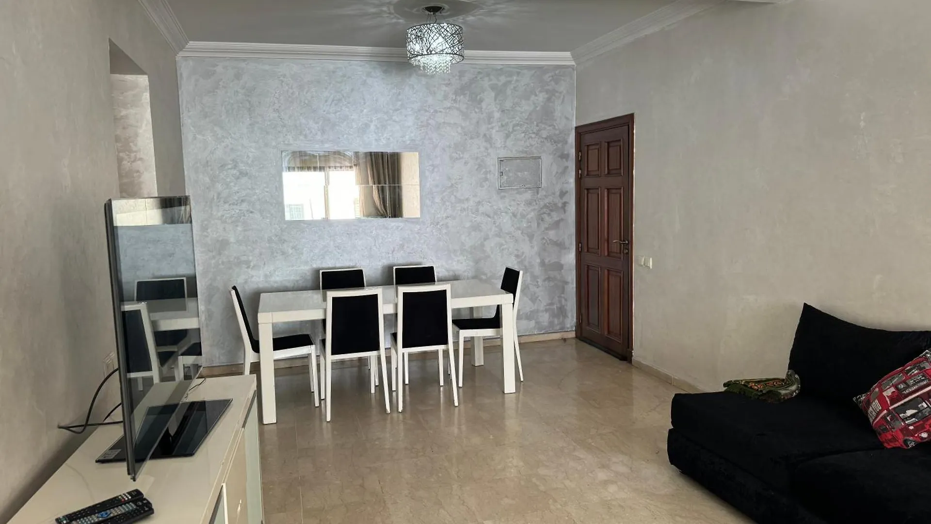 Appartement Centre Ville Casablanca Marocco