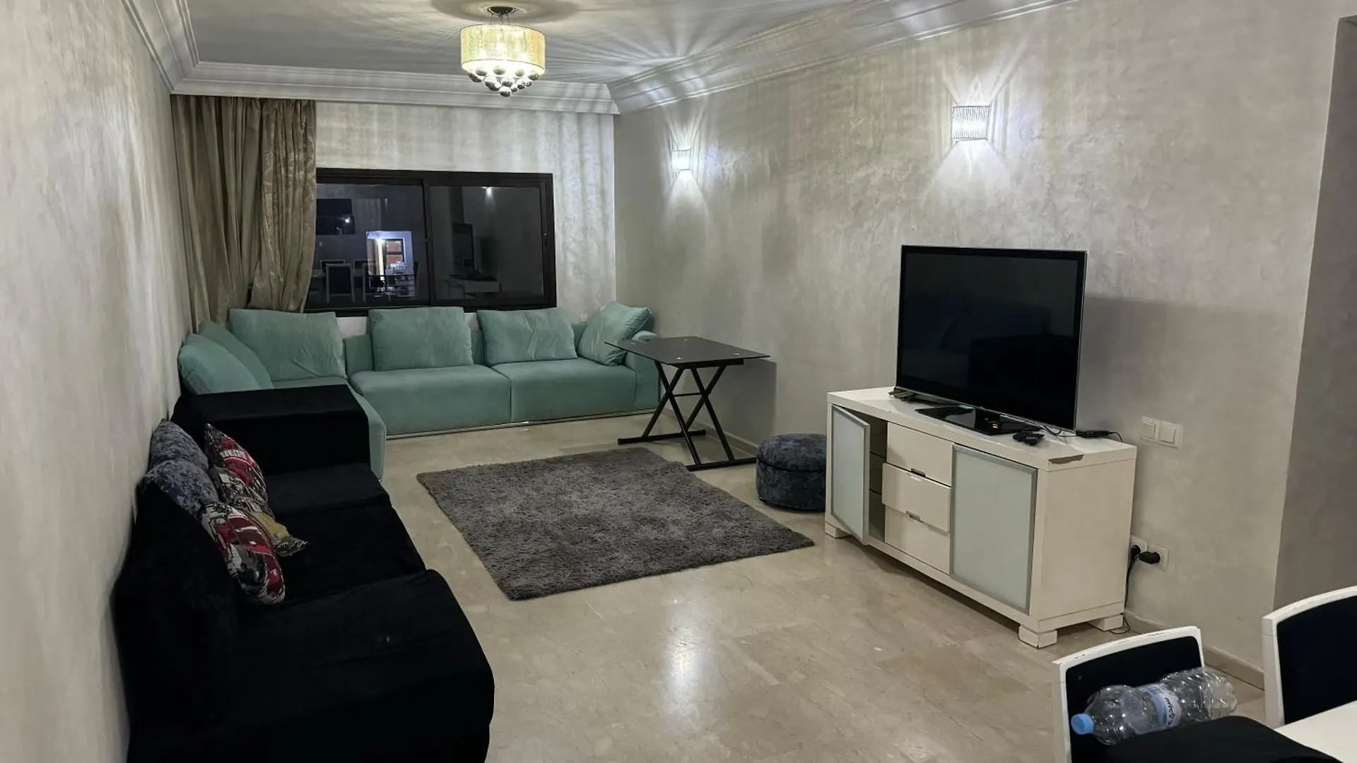 Appartement Centre Ville Casablanca
